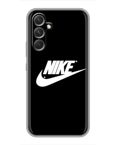 Чохол для TECNO Camon 50 з картинкою «Мазки фарби Nike» Чохол для TECNO Camon 50 з картинкою «Мазки фарби Nike»