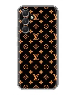 Чехол для TECNO Camon 50 с картинкой «Золотая монограмма LV» Чехол для TECNO Camon 50 с картинкой «Золотая монограмма LV»