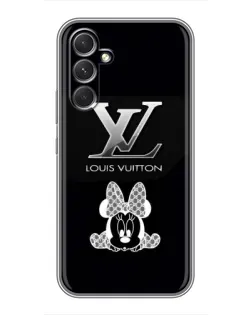 Чехол для TECNO Camon 50 с картинкой «LV и Минни Маус» Чехол для TECNO Camon 50 с картинкой «LV и Минни Маус»