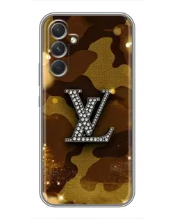 Чехол для TECNO Camon 50 с картинкой «Камуфляжный Louis Vuitton» Чехол для TECNO Camon 50 с картинкой «Камуфляжный Louis Vuitton»