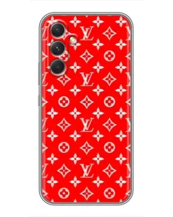 Чехол для TECNO Camon 50 с картинкой «Яркий паттерн LV» Чехол для TECNO Camon 50 с картинкой «Яркий паттерн LV»