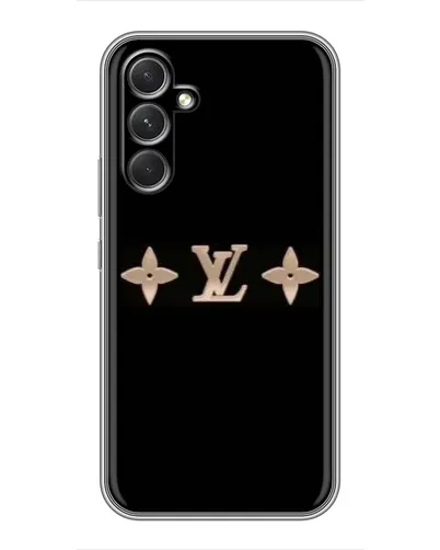 Чохол для TECNO Camon 50 з картинкою «Louis Vuitton — мінімалізм»