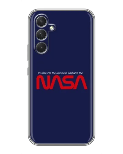 Чохол для TECNO Camon 50 з картинкою «NASA — глибокий космос» Чохол для TECNO Camon 50 з картинкою «NASA — глибокий космос»