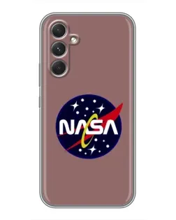 Чохол для TECNO Camon 50 з картинкою «NASA — ретро космос»