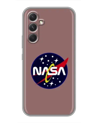 Чохол для TECNO Camon 50 з картинкою «NASA — ретро космос» Чохол для TECNO Camon 50 з картинкою «NASA — ретро космос»