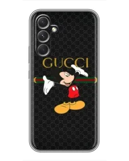 Чохол для TECNO Camon 50 з картинкою «Міккі Маус Gucci»