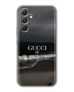 Чохол для TECNO Camon 50 з картинкою «Gucci — морський прибій»
