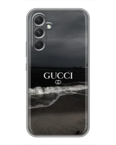 Чохол для TECNO Camon 50 з картинкою «Gucci — морський прибій»