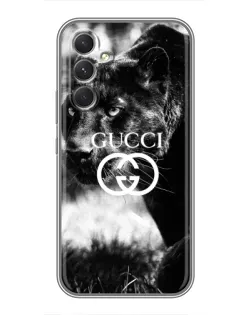 Чохол для TECNO Camon 50 з картинкою «Gucci — дика природа» Чохол для TECNO Camon 50 з картинкою «Gucci — дика природа»