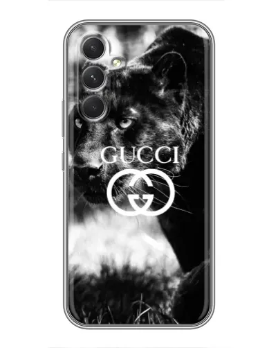 Чохол для TECNO Camon 50 з картинкою «Gucci — дика природа» Чохол для TECNO Camon 50 з картинкою «Gucci — дика природа»