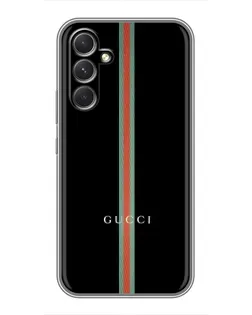 Чохол для TECNO Camon 50 з картинкою «Gucci — строга лінія» Чохол для TECNO Camon 50 з картинкою «Gucci — строга лінія»