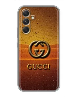 Чохол для TECNO Camon 50 з картинкою «Gucci — сонячний градієнт» Чохол для TECNO Camon 50 з картинкою «Gucci — сонячний градієнт»
