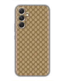 Чохол для TECNO Camon 50 з картинкою «Gucci — класичний беж» Чохол для TECNO Camon 50 з картинкою «Gucci — класичний беж»