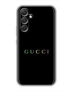 Чохол для TECNO Camon 50 з картинкою «Gucci — неоновий мінімалізм» Чохол для TECNO Camon 50 з картинкою «Gucci — неоновий мінімалізм»