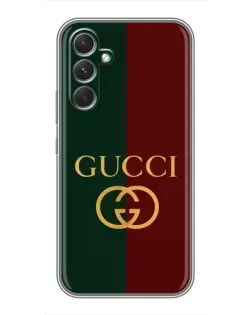Чохол для TECNO Camon 50 з картинкою «Gucci — темно-зелений градієнт» Чохол для TECNO Camon 50 з картинкою «Gucci — темно-зелений градієнт»