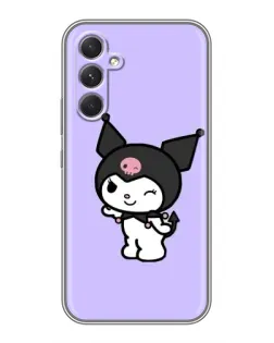 Чохол для TECNO Camon 50 з картинкою «Класична Kuromi»