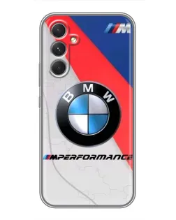 Чохол для TECNO Camon 50 з картинкою «BMW Performance стиль»