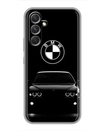 Чохол для TECNO Camon 50 з картинкою «BMW — погляд з темряви» Чохол для TECNO Camon 50 з картинкою «BMW — погляд з темряви»