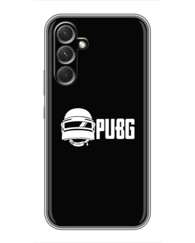 Чохол для TECNO Camon 50 з картинкою «PUBG — класичний лого» Чохол для TECNO Camon 50 з картинкою «PUBG — класичний лого»