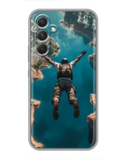 Чохол для TECNO Camon 50 з картинкою «PUBG — вільне падіння» Чохол для TECNO Camon 50 з картинкою «PUBG — вільне падіння»