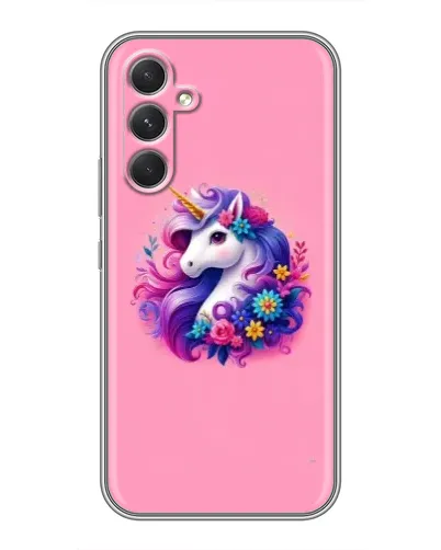 Чехол для TECNO Camon 50 с картинкой «Сказочный единорог» Чехол для TECNO Camon 50 с картинкой «Сказочный единорог»
