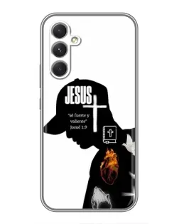 Чохол для TECNO Camon 50 з картинкою «Духовний Воїн»