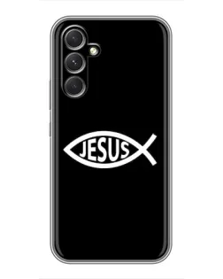 Чохол для TECNO Camon 50 з картинкою «Класичний Jesus»
