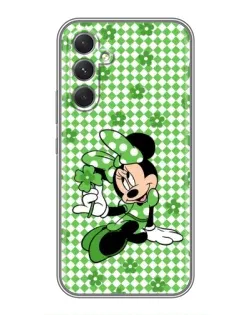 Чехол для TECNO Camon 50 с картинкой «Mickey в клетку» Чехол для TECNO Camon 50 с картинкой «Mickey в клетку»