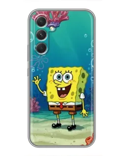 Чехол для TECNO Camon 50 с картинкой «Подводный привет»