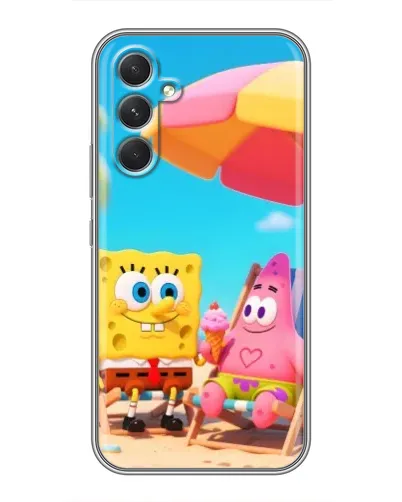 Чехол для TECNO Camon 50 с картинкой «Отдых на пляже» Чехол для TECNO Camon 50 с картинкой «Отдых на пляже»