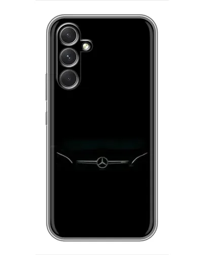 Чохол для TECNO Camon 50 з картинкою «Mercedes Stealth Look»