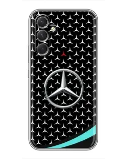 Чехол для TECNO Camon 50 с картинкой «Mercedes — бирюзовый акцент» Чехол для TECNO Camon 50 с картинкой «Mercedes — бирюзовый акцент»