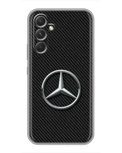 Чехол для TECNO Camon 50 с картинкой «Карбоновый Mercedes стиль» Чехол для TECNO Camon 50 с картинкой «Карбоновый Mercedes стиль»