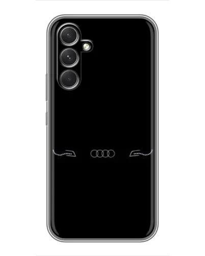 Чохол для TECNO Camon 50 з картинкою «Audi — світловий підпис» Чохол для TECNO Camon 50 з картинкою «Audi — світловий підпис»