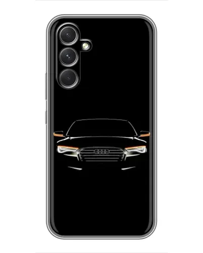 Чохол для TECNO Camon 50 з картинкою «Audi — нічний контур» Чохол для TECNO Camon 50 з картинкою «Audi — нічний контур»