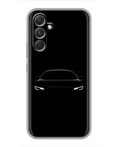 Чохол для TECNO Camon 50 з картинкою «Погляд Audi у темряві» Чохол для TECNO Camon 50 з картинкою «Погляд Audi у темряві»