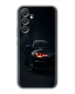 Чохол для TECNO Camon 50 з картинкою «Audi — хижий погляд»