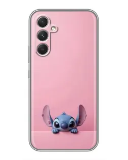 Чохол для TECNO Camon 50 з картинкою «Stitch визирає» Чохол для TECNO Camon 50 з картинкою «Stitch визирає»