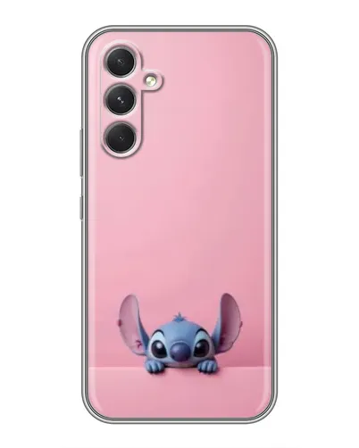 Чохол для TECNO Camon 50 з картинкою «Stitch визирає» Чохол для TECNO Camon 50 з картинкою «Stitch визирає»