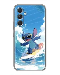 Чохол для TECNO Camon 50 з картинкою «Стіч на хвилі» Чохол для TECNO Camon 50 з картинкою «Стіч на хвилі»