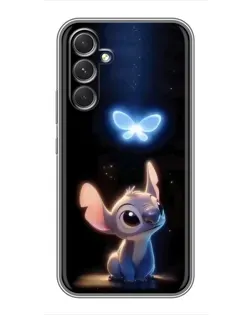 Чохол для TECNO Camon 50 з картинкою «Сяючий Стіч» Чохол для TECNO Camon 50 з картинкою «Сяючий Стіч»