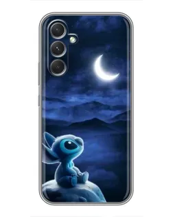 Чохол для TECNO Camon 50 з картинкою «Місячна ніч Стіча» Чохол для TECNO Camon 50 з картинкою «Місячна ніч Стіча»