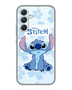 Чохол для TECNO Camon 50 з картинкою «Stitch серед квітів» Чохол для TECNO Camon 50 з картинкою «Stitch серед квітів»