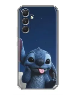 Чохол для TECNO Camon 50 з картинкою «Стіч у хмарах» Чохол для TECNO Camon 50 з картинкою «Стіч у хмарах»