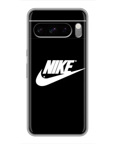 Чехол для TECNO Camon Air с картинкой «Мазки краски Nike» Чехол для TECNO Camon Air с картинкой «Мазки краски Nike»