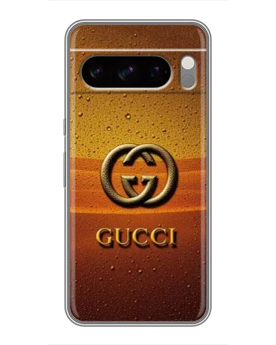 Чехол для TECNO Camon Air с картинкой «Gucci — солнечный градиент» Чехол для TECNO Camon Air с картинкой «Gucci — солнечный градиент»
