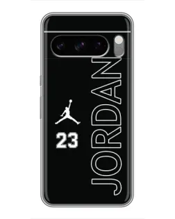 Чохол для TECNO Camon Slim з картинкою «Jordan Vertical»