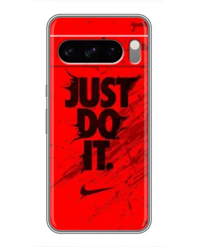 Чохол для TECNO Camon Slim з картинкою «Nike Just Do It»