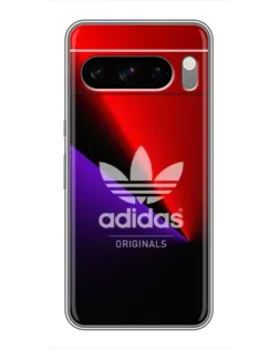 Чохол для TECNO Camon Slim з картинкою «Adidas Red Neon»
