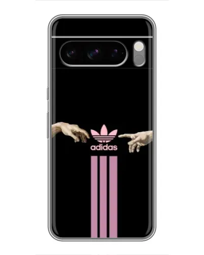 Чохол для TECNO Camon Slim з картинкою «Adidas Hands» Чохол для TECNO Camon Slim з картинкою «Adidas Hands»